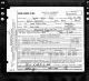 Rachel Jones Birth Certificate
